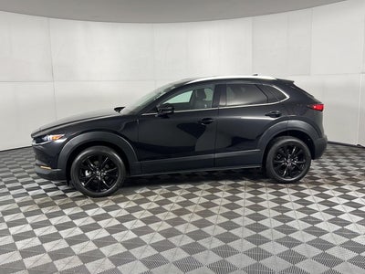 2023 Mazda Mazda CX-30 2.5 Turbo Premium Package
