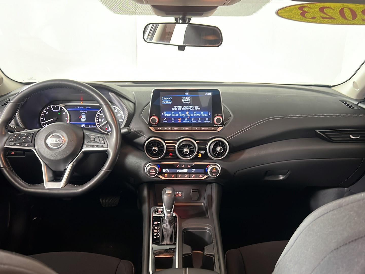 2023 Nissan Sentra SV