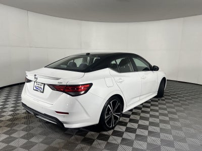 2021 Nissan Sentra SR