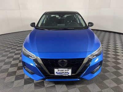 2023 Nissan Sentra SR