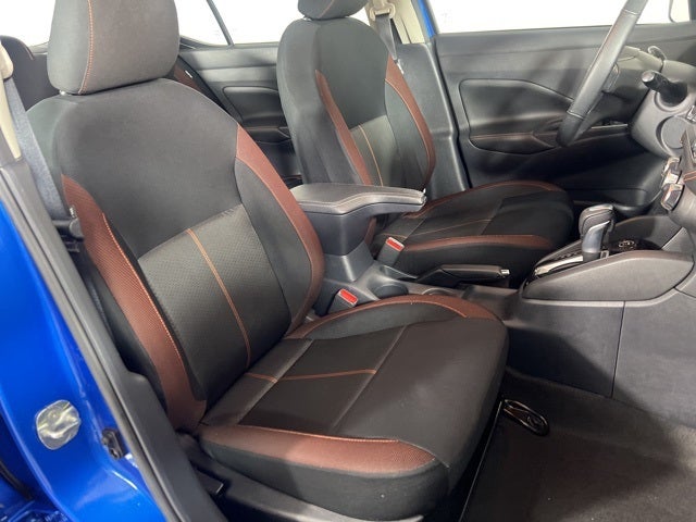 2021 Nissan Versa 1.6 SR