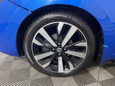 2021 Nissan Versa 1.6 SR