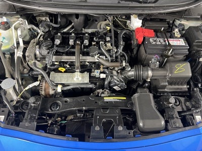 2021 Nissan Versa 1.6 SR