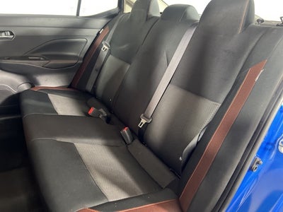 2021 Nissan Versa 1.6 SR