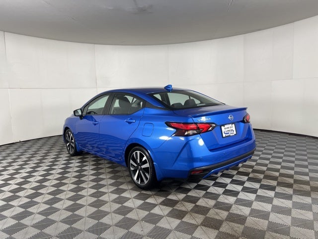 2021 Nissan Versa 1.6 SR