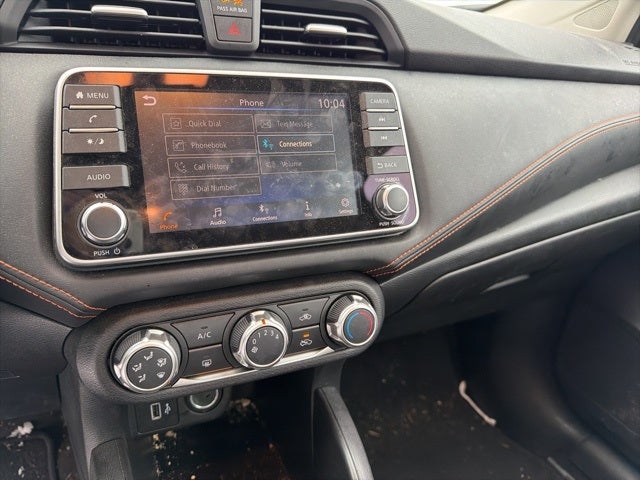 2021 Nissan Versa 1.6 SR