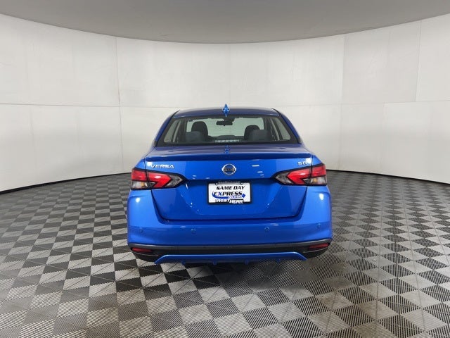 2021 Nissan Versa 1.6 SR