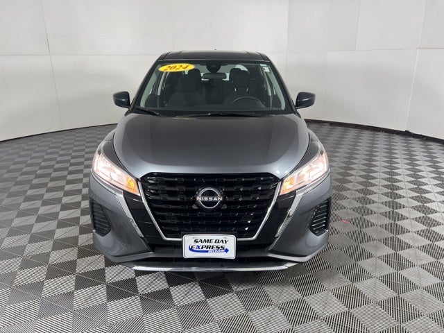 2024 Nissan Kicks S