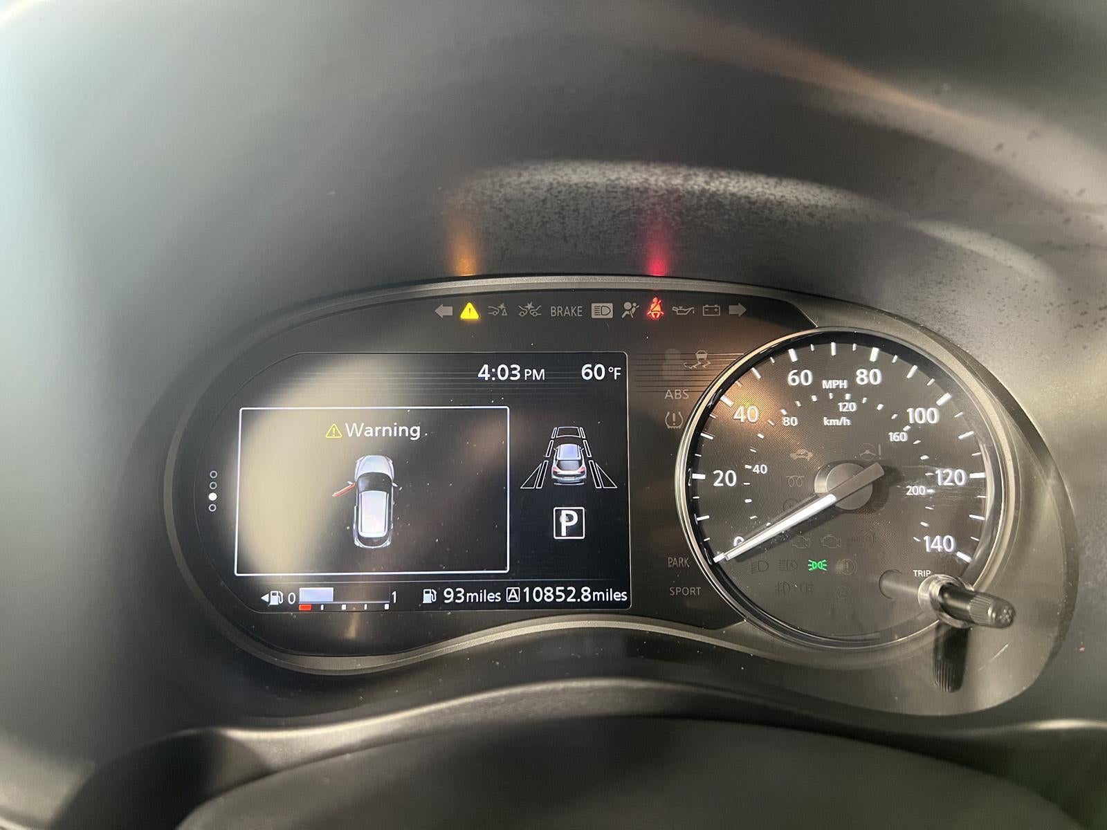 2023 Nissan Kicks SV