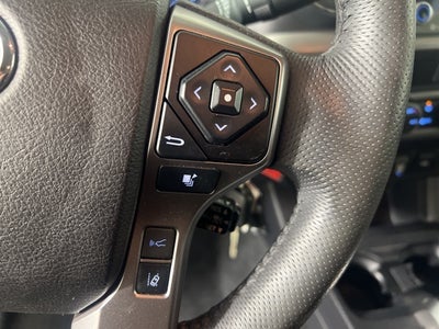 2022 Toyota Tacoma SR5 V6