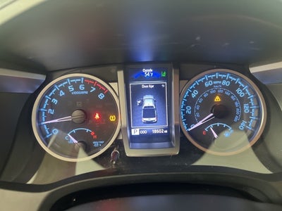 2022 Toyota Tacoma SR5 V6