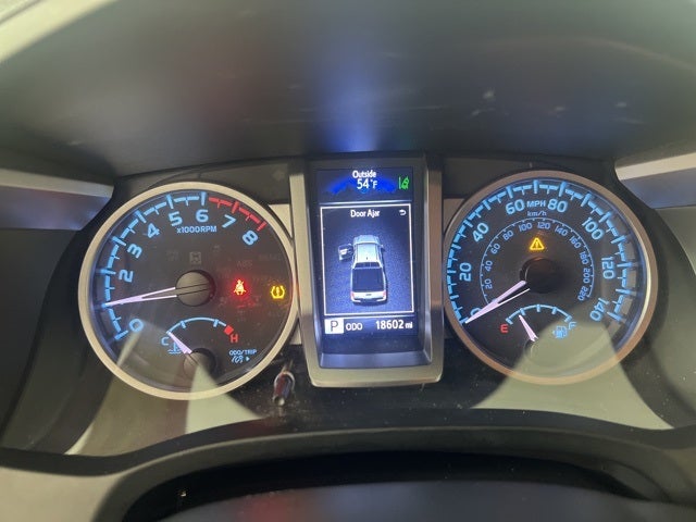 2022 Toyota Tacoma SR5 V6