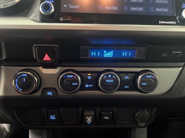 2022 Toyota Tacoma SR5 V6