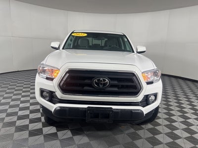 2022 Toyota Tacoma SR5 V6