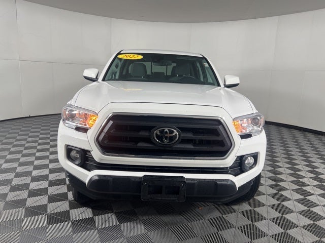 2022 Toyota Tacoma SR5 V6