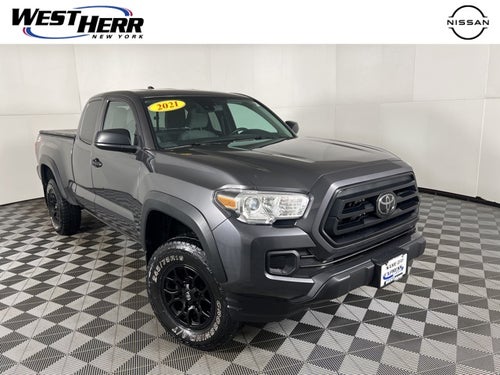 2021 Toyota Tacoma SR V6