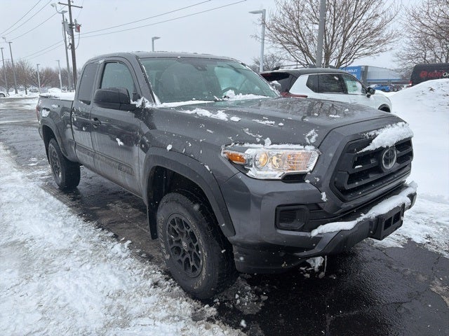 2021 Toyota Tacoma SR V6
