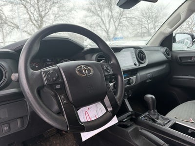 2021 Toyota Tacoma SR V6