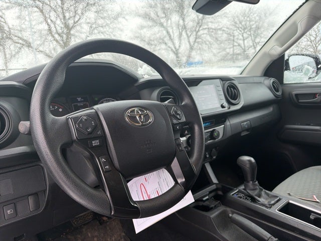 2021 Toyota Tacoma SR V6