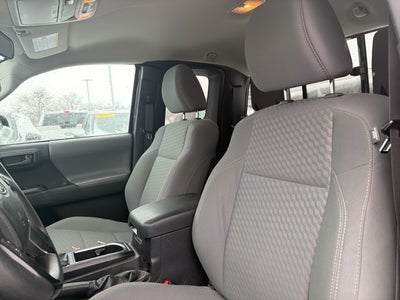 2021 Toyota Tacoma SR V6