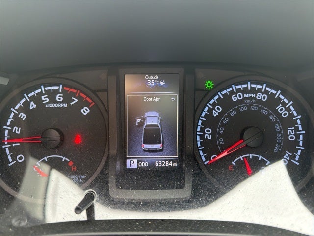 2021 Toyota Tacoma SR V6