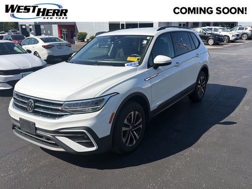 2024 Volkswagen Tiguan S