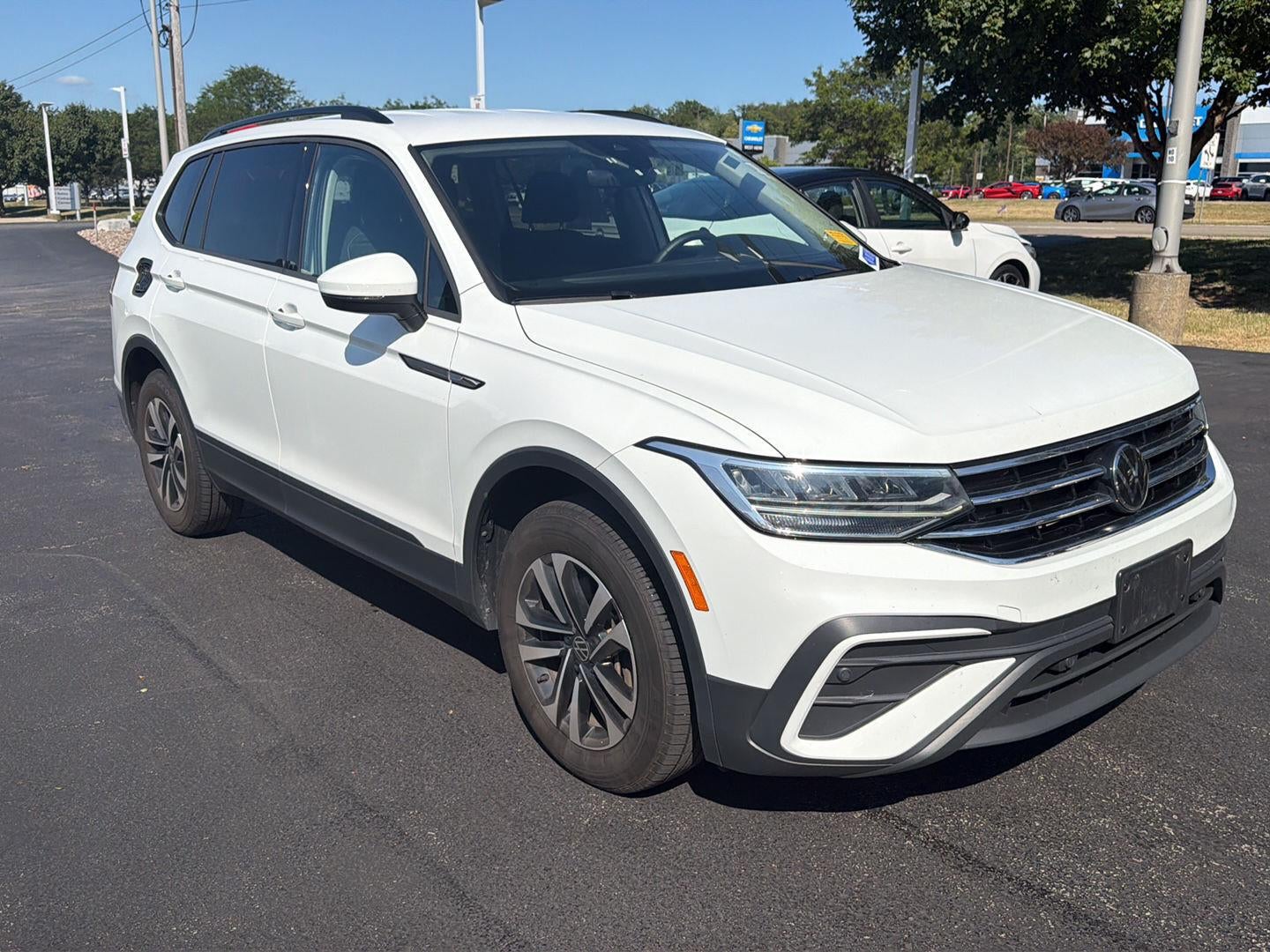2024 Volkswagen Tiguan S