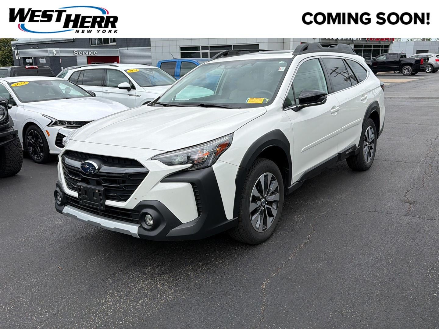 2024 Subaru Outback Limited