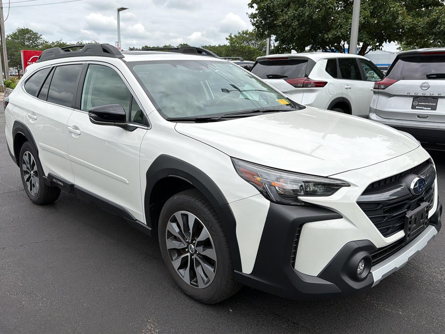2024 Subaru Outback Limited