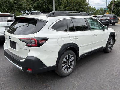 2024 Subaru Outback Limited