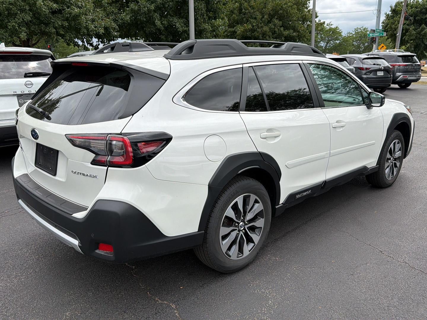 2024 Subaru Outback Limited