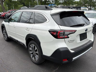 2024 Subaru Outback Limited