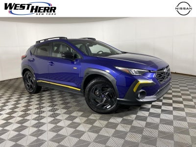 2024 Subaru Crosstrek Sport