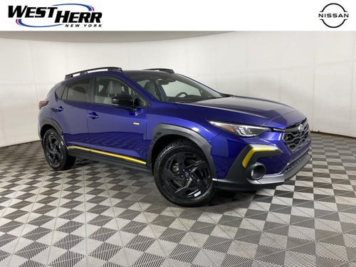 2024 Subaru Crosstrek Sport
