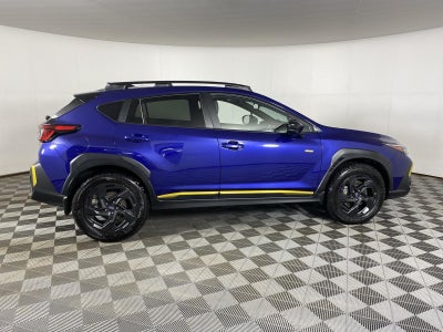 2024 Subaru Crosstrek Sport