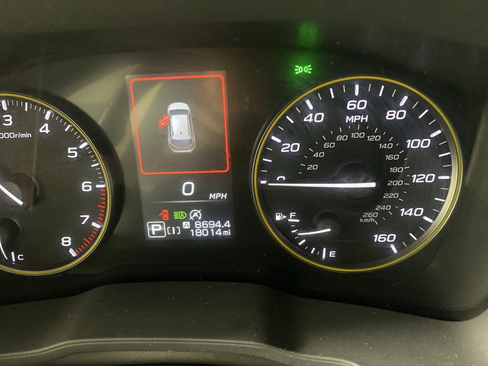 2024 Subaru Crosstrek Sport