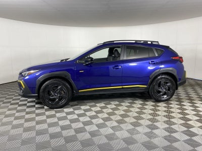 2024 Subaru Crosstrek Sport