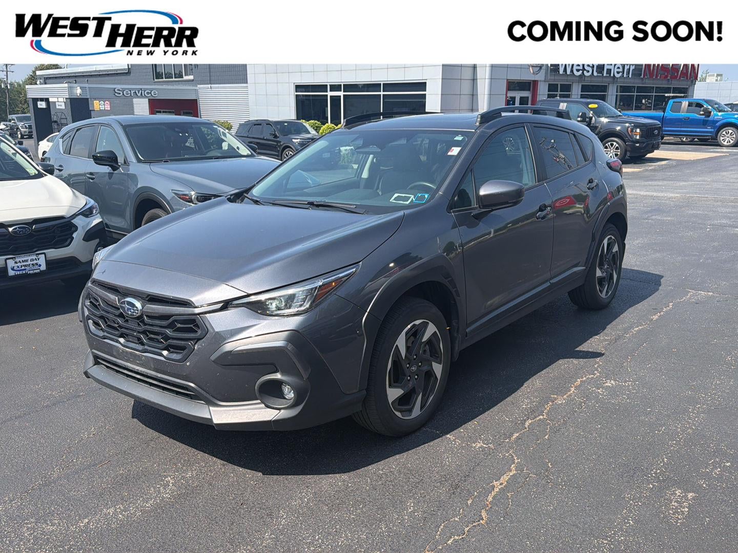 2024 Subaru Crosstrek Limited