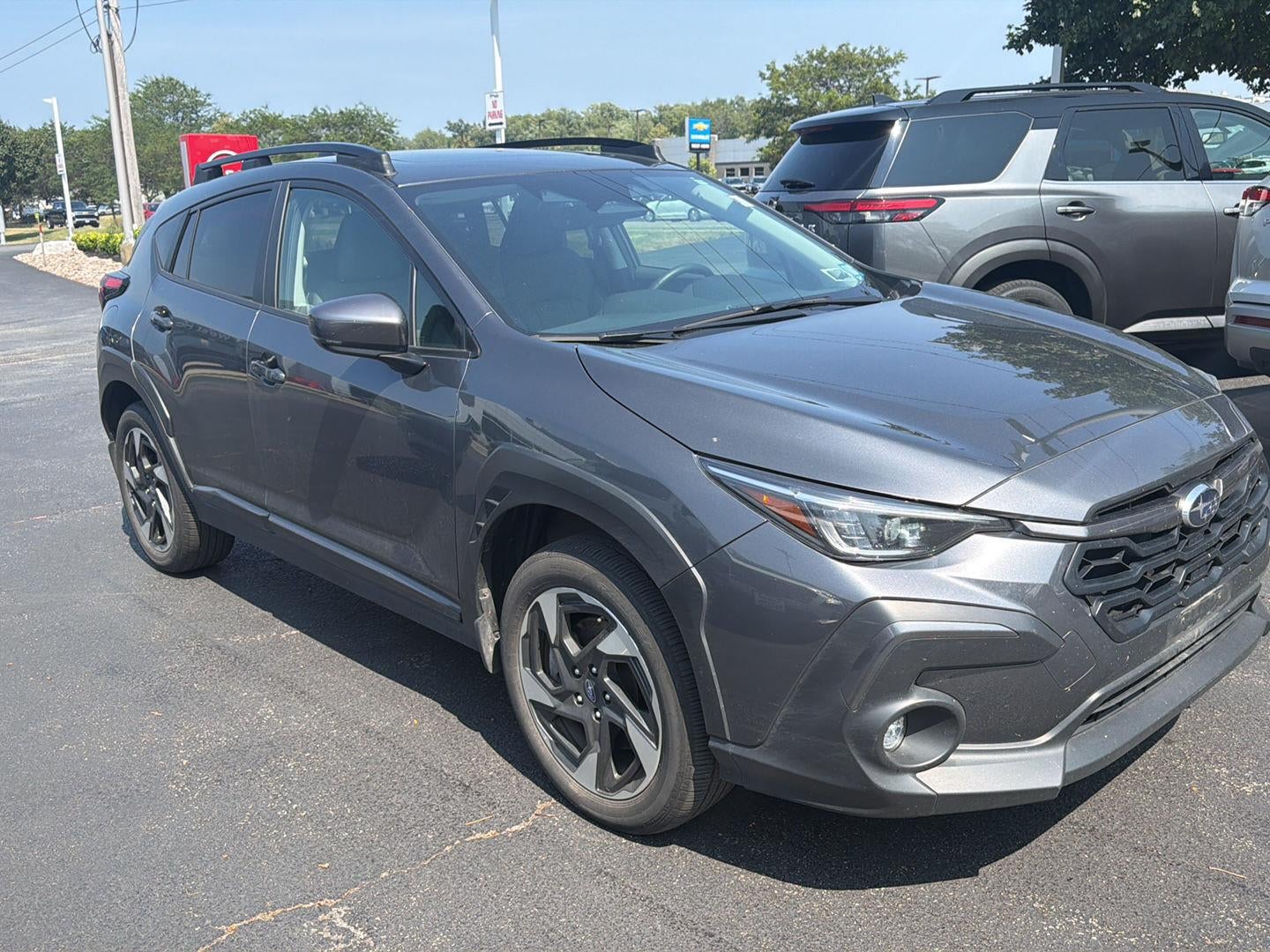 2024 Subaru Crosstrek Limited