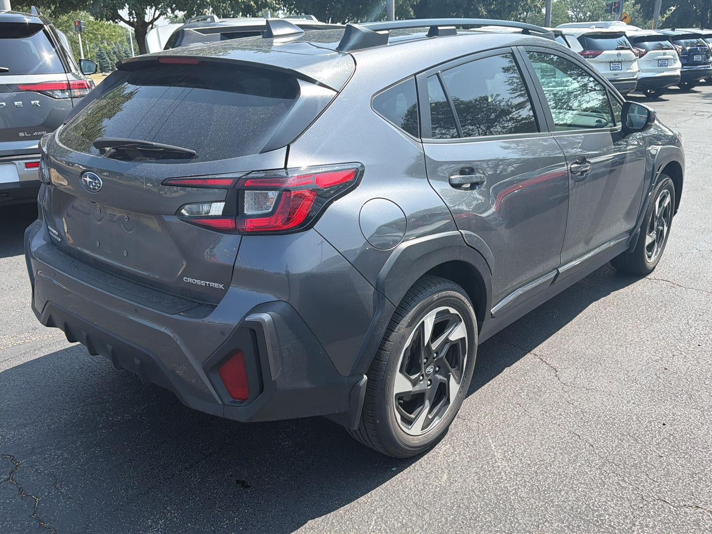 2024 Subaru Crosstrek Limited