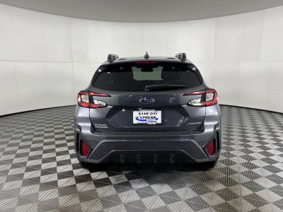 2024 Subaru Crosstrek Limited