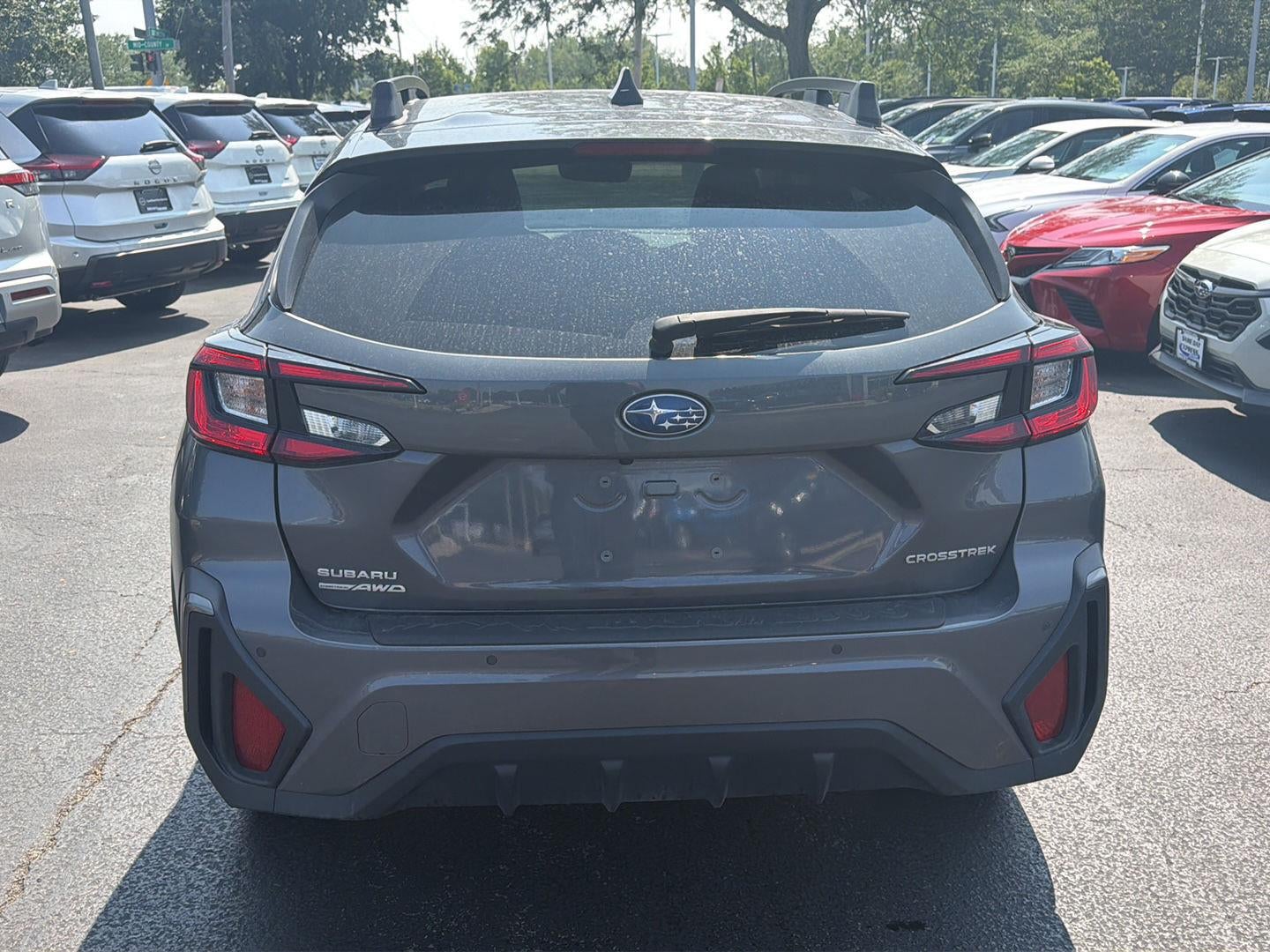 2024 Subaru Crosstrek Limited