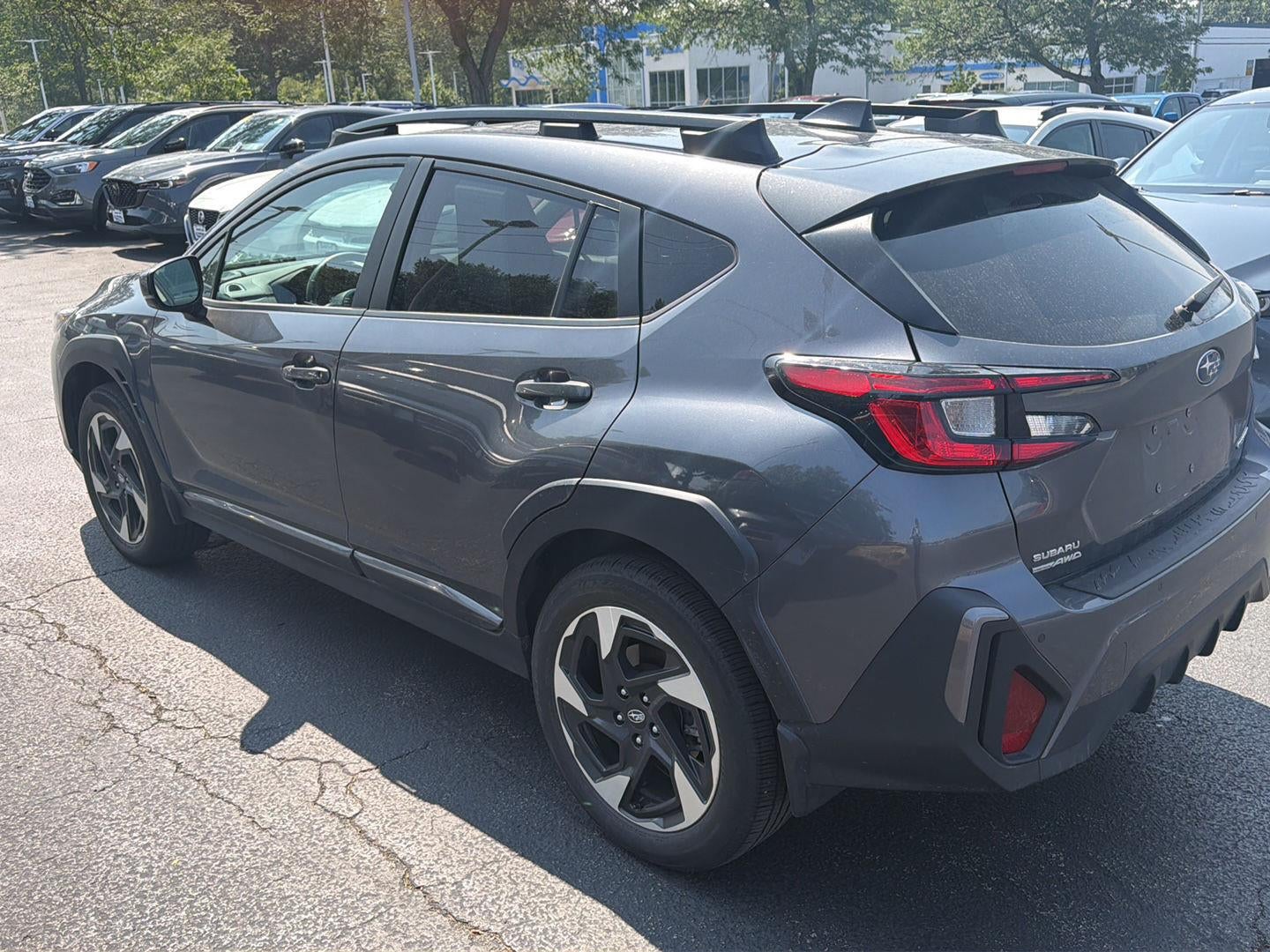 2024 Subaru Crosstrek Limited