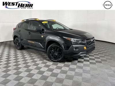 2024 Subaru Crosstrek Wilderness