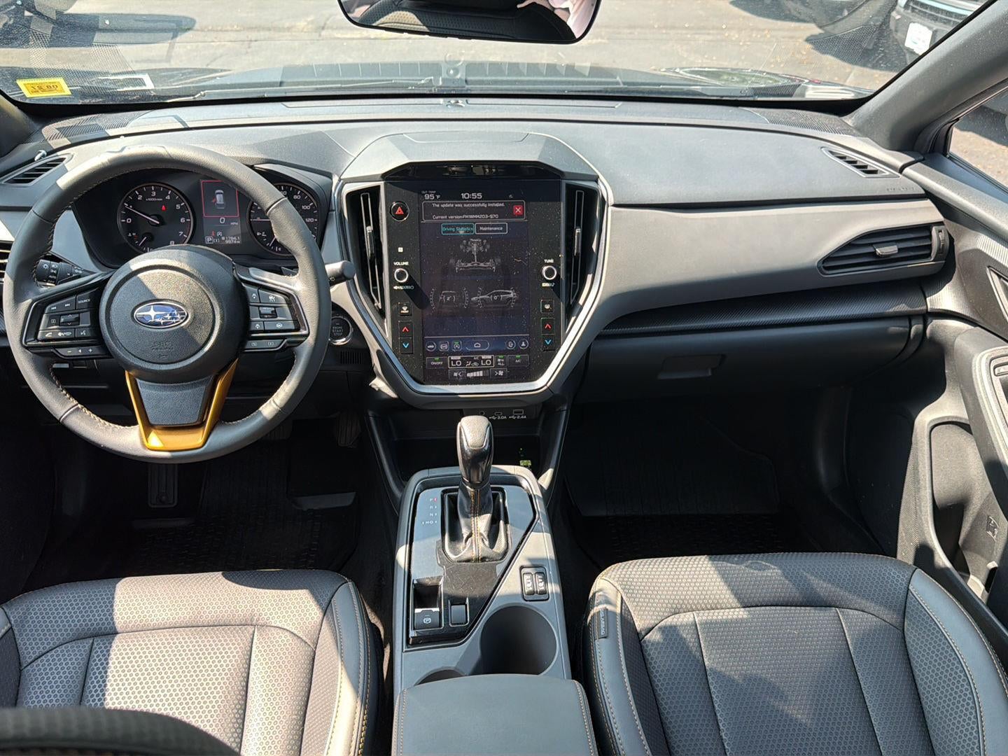 2024 Subaru Crosstrek Wilderness