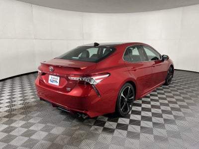 2020 Toyota Camry XSE