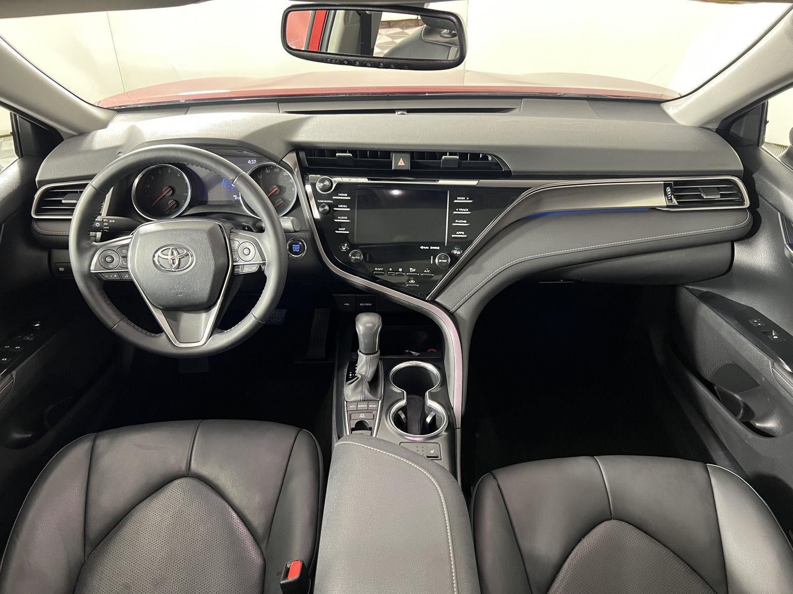 2020 Toyota Camry XSE