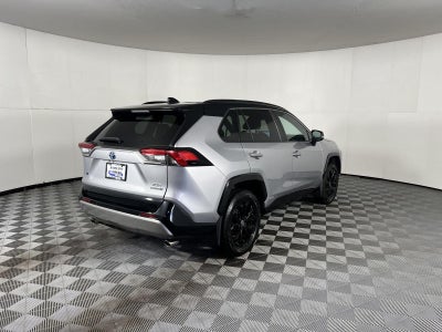 2023 Toyota Rav4 Hybrid XSE