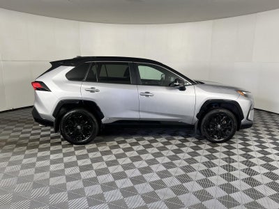 2023 Toyota Rav4 Hybrid XSE