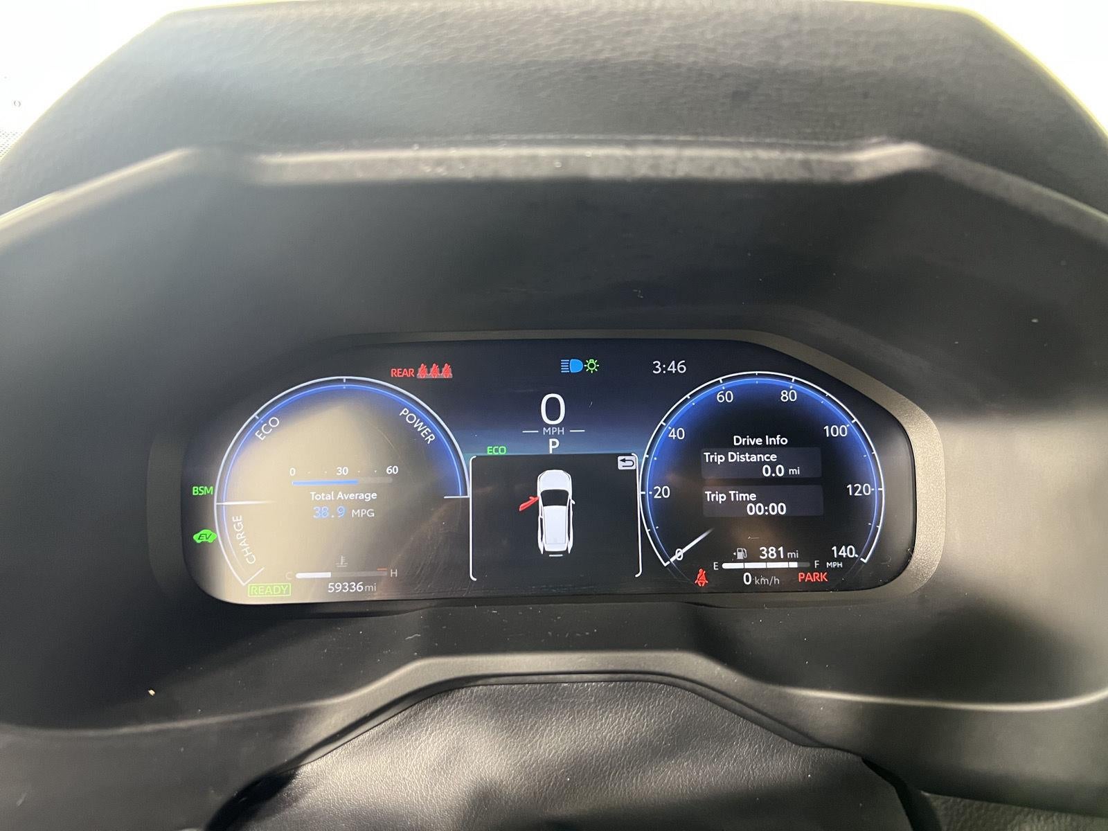 2023 Toyota Rav4 Hybrid XSE
